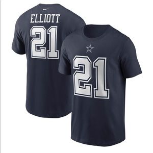 Nike Dallas Cowboys shirt “ELLIOT”